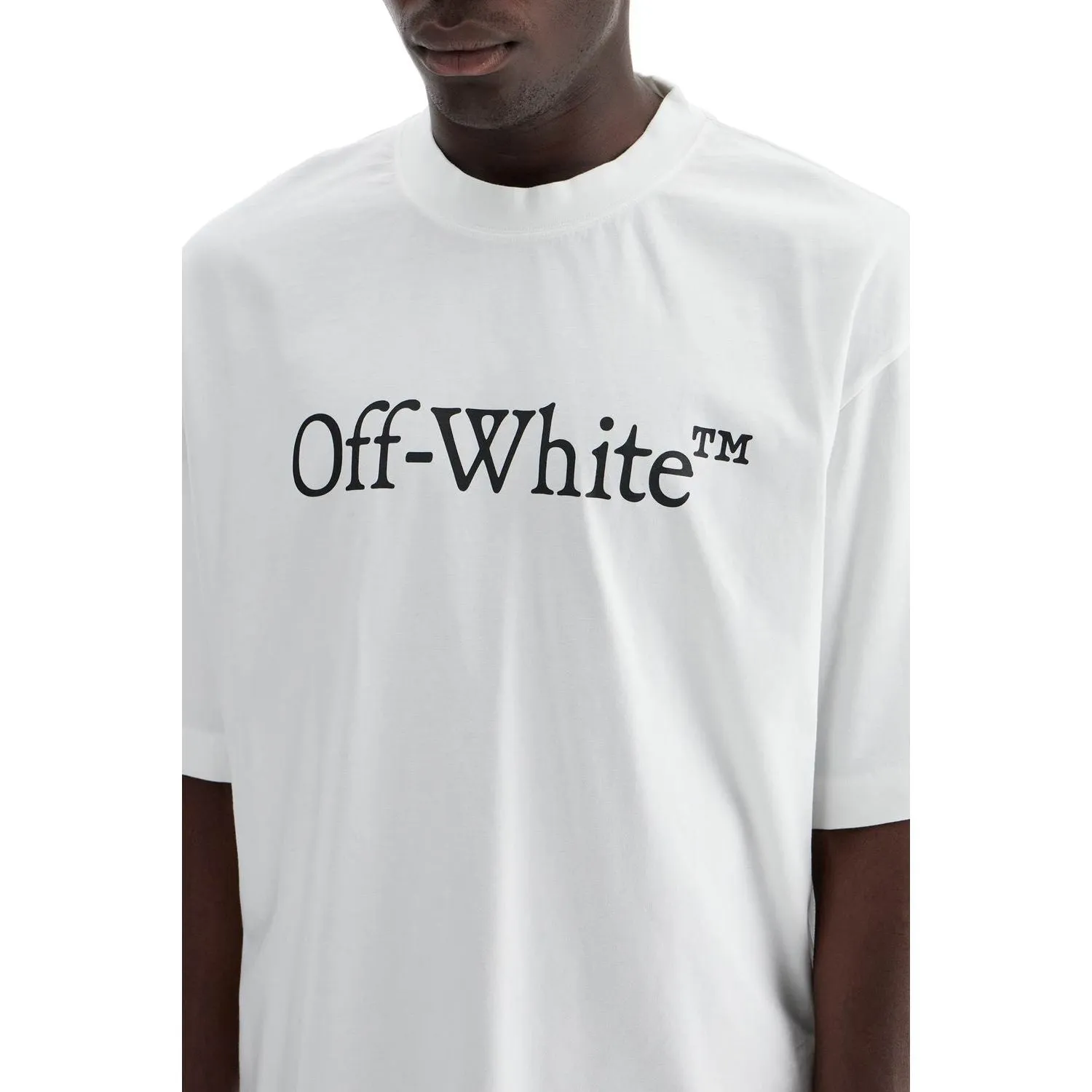 Off-White "oversized t-shirt with