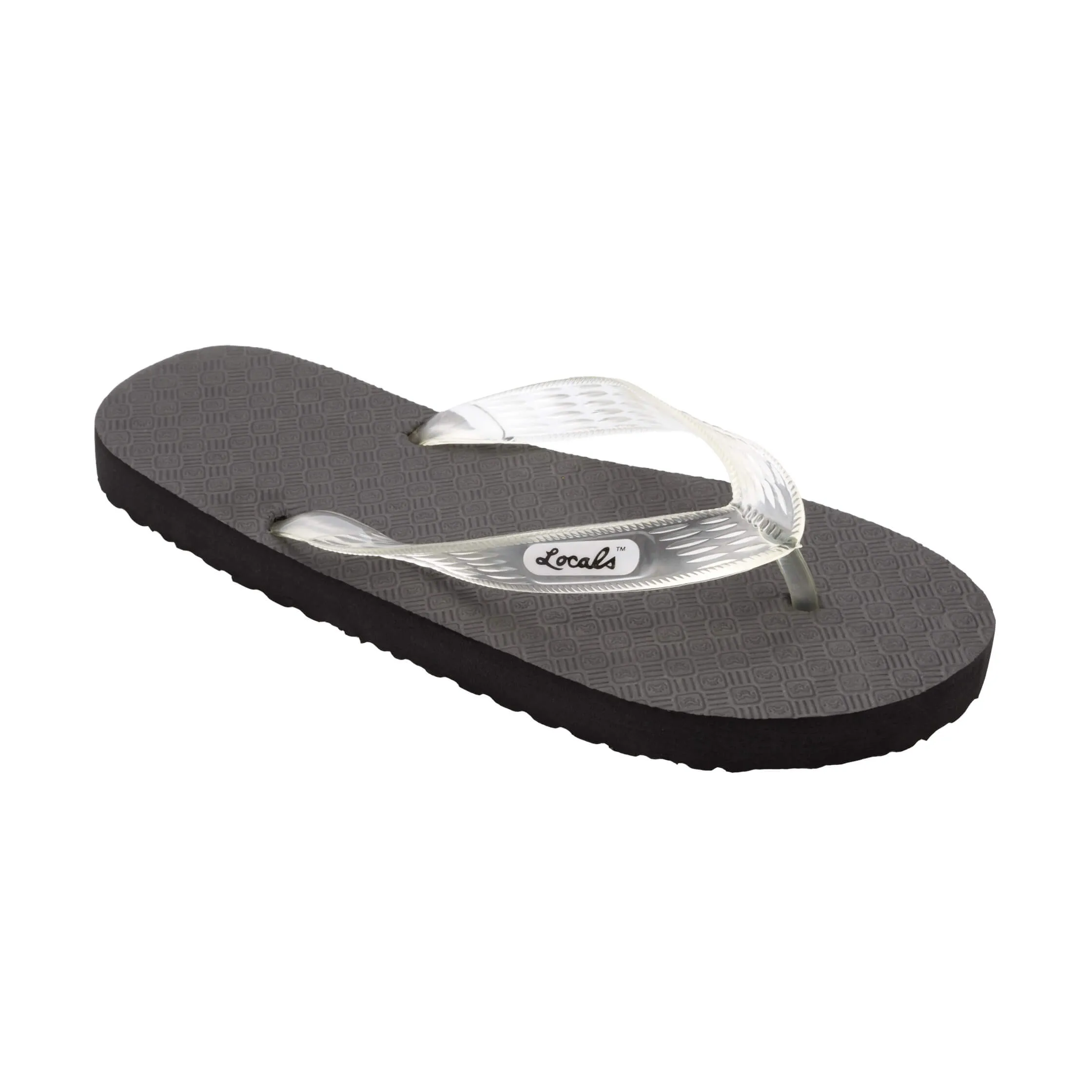 Original Women's Clear Strap Slippah