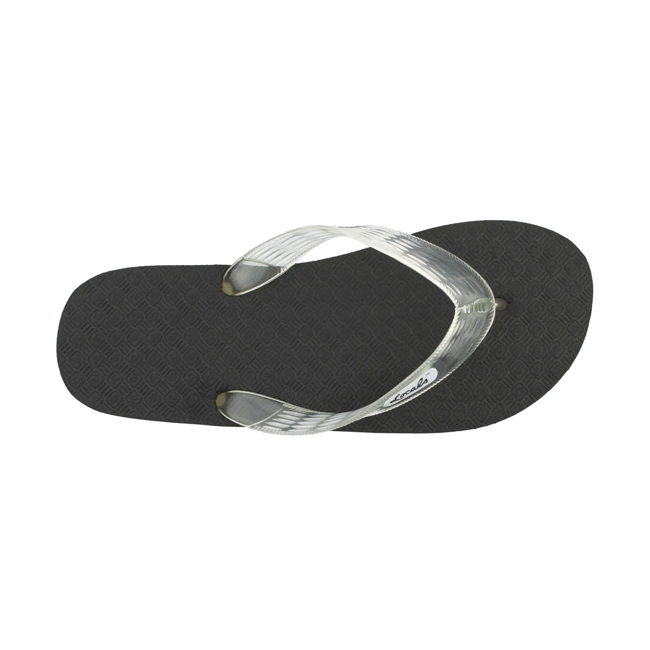 Original Women's Clear Strap Slippah