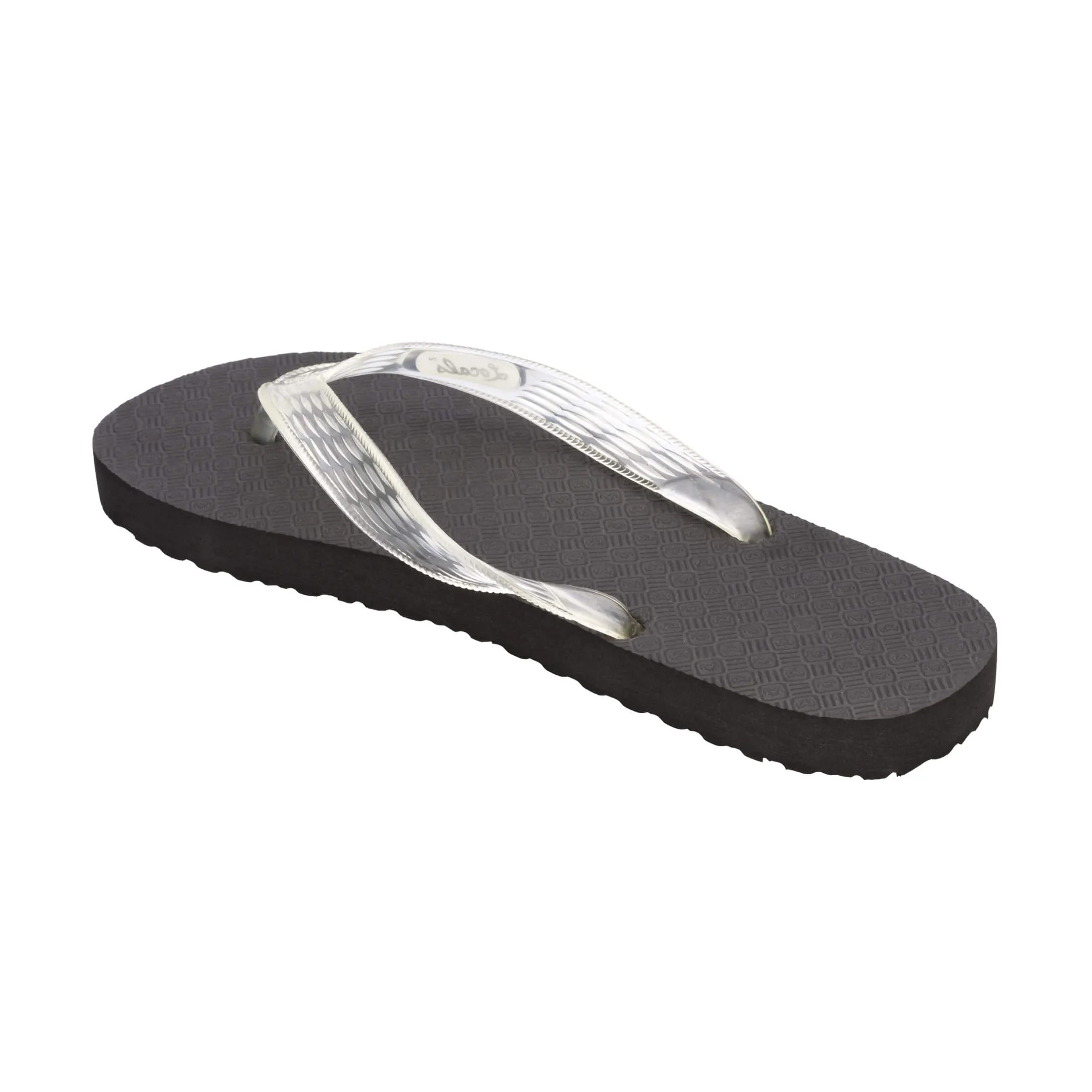 Original Women's Clear Strap Slippah