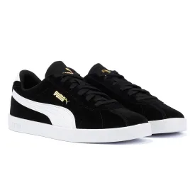 Puma Club 2 Black Trainers