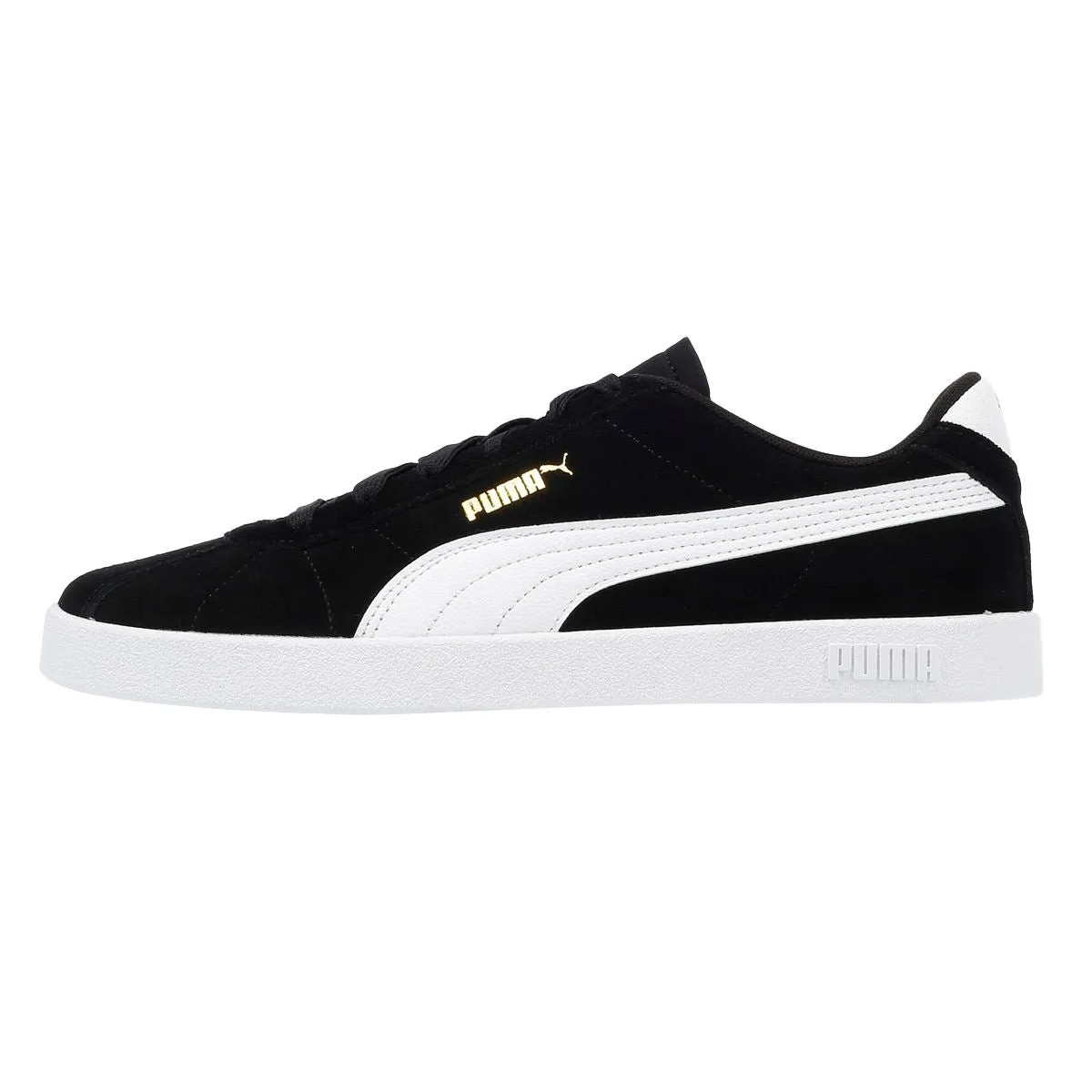 Puma Club 2 Black Trainers