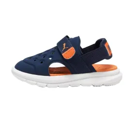 PUMA Evolve Infant Kids Boy Sandal Navy