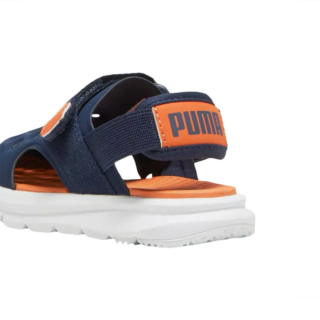 PUMA Evolve Infant Kids Boy Sandal Navy