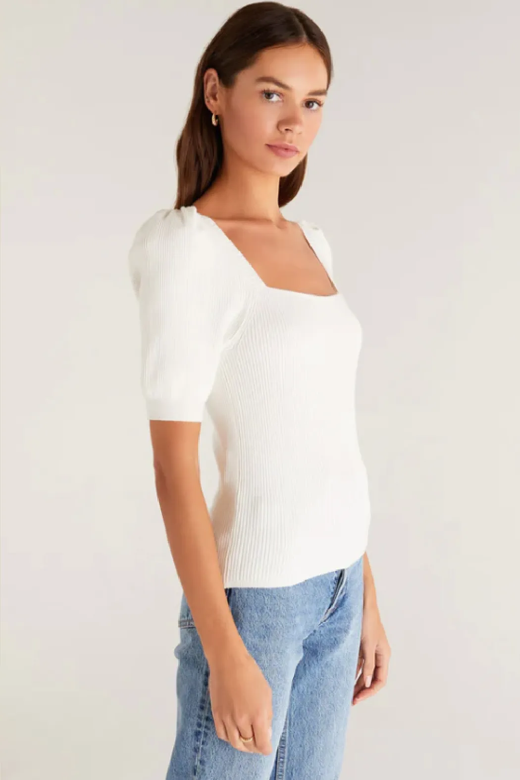 Sibyl Sweater Top