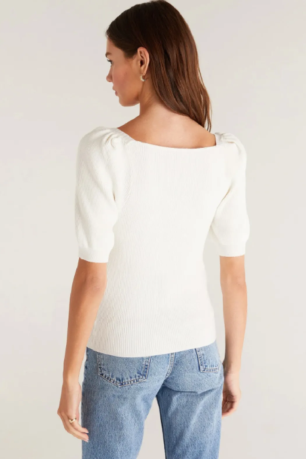 Sibyl Sweater Top