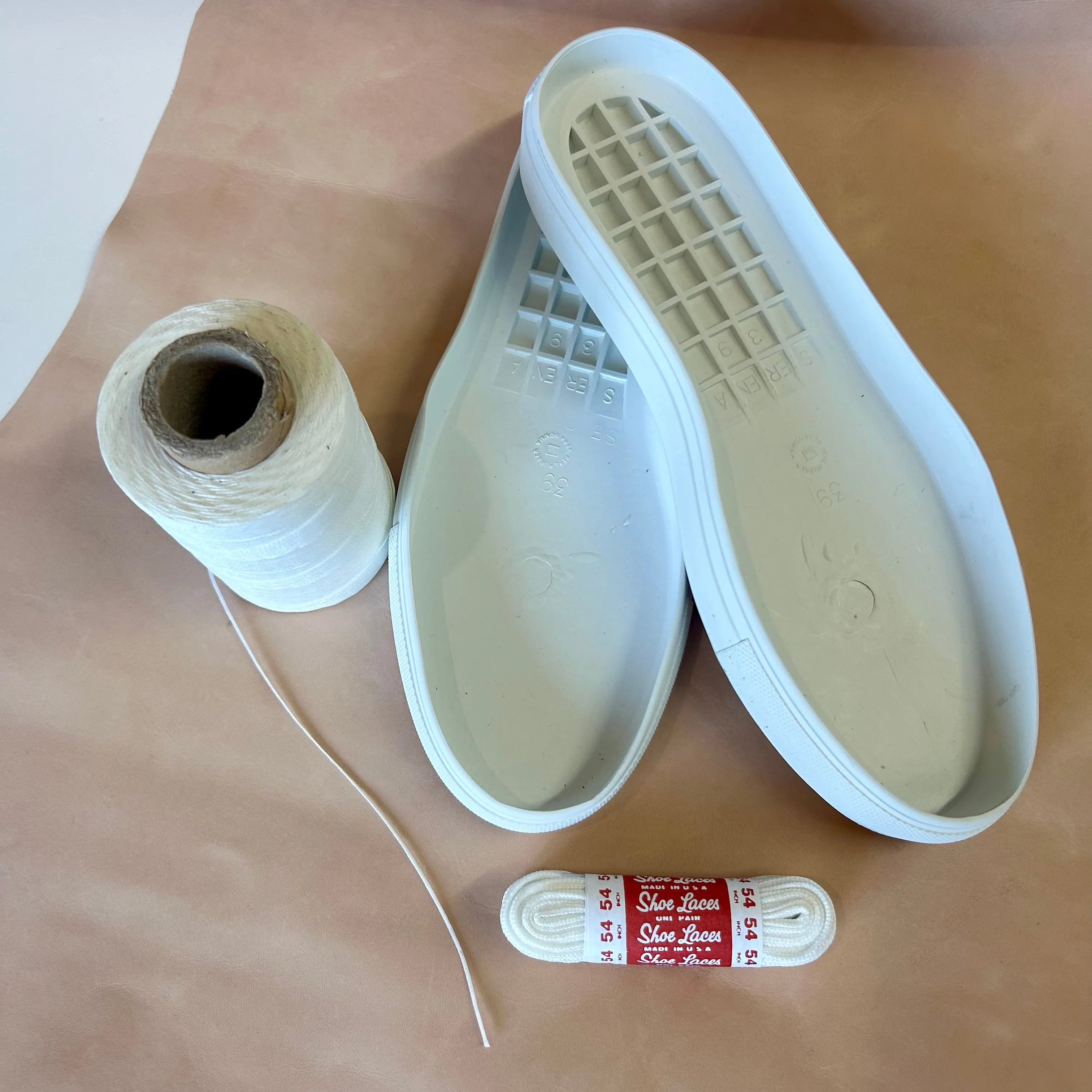 Single Layer Sneakers - Material Kit