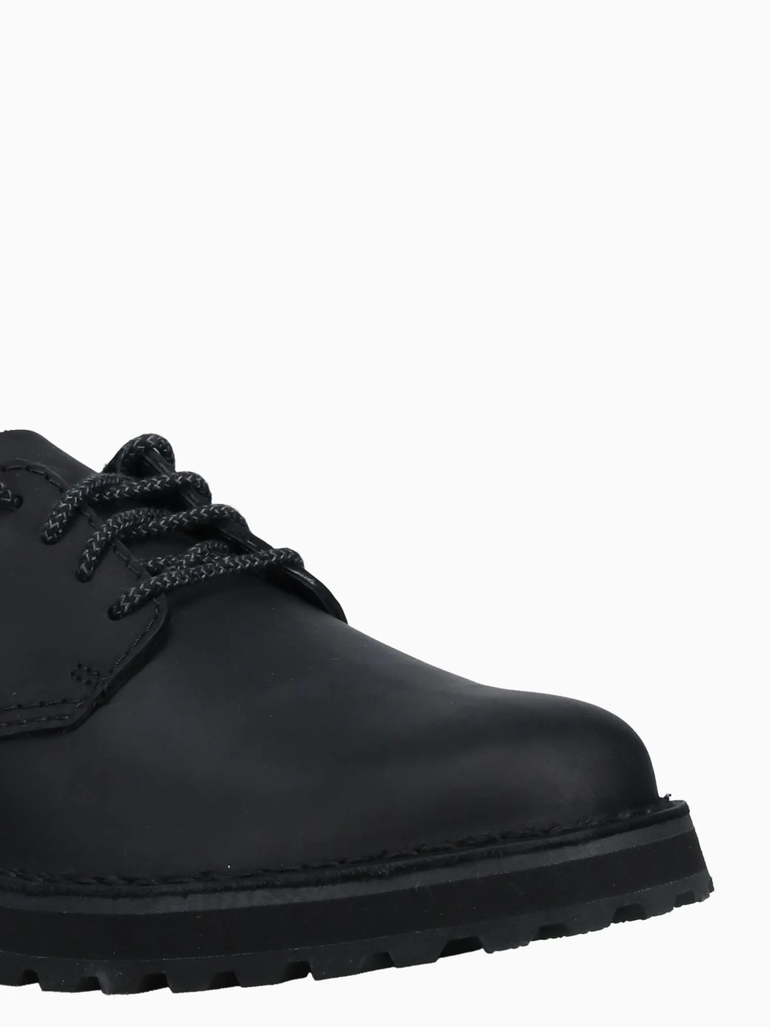 Solbury Black Leather