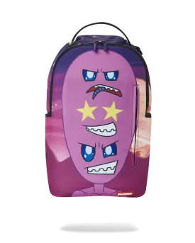 Sprayground Seeing Triple Aliens DLXSR Backpack B5390