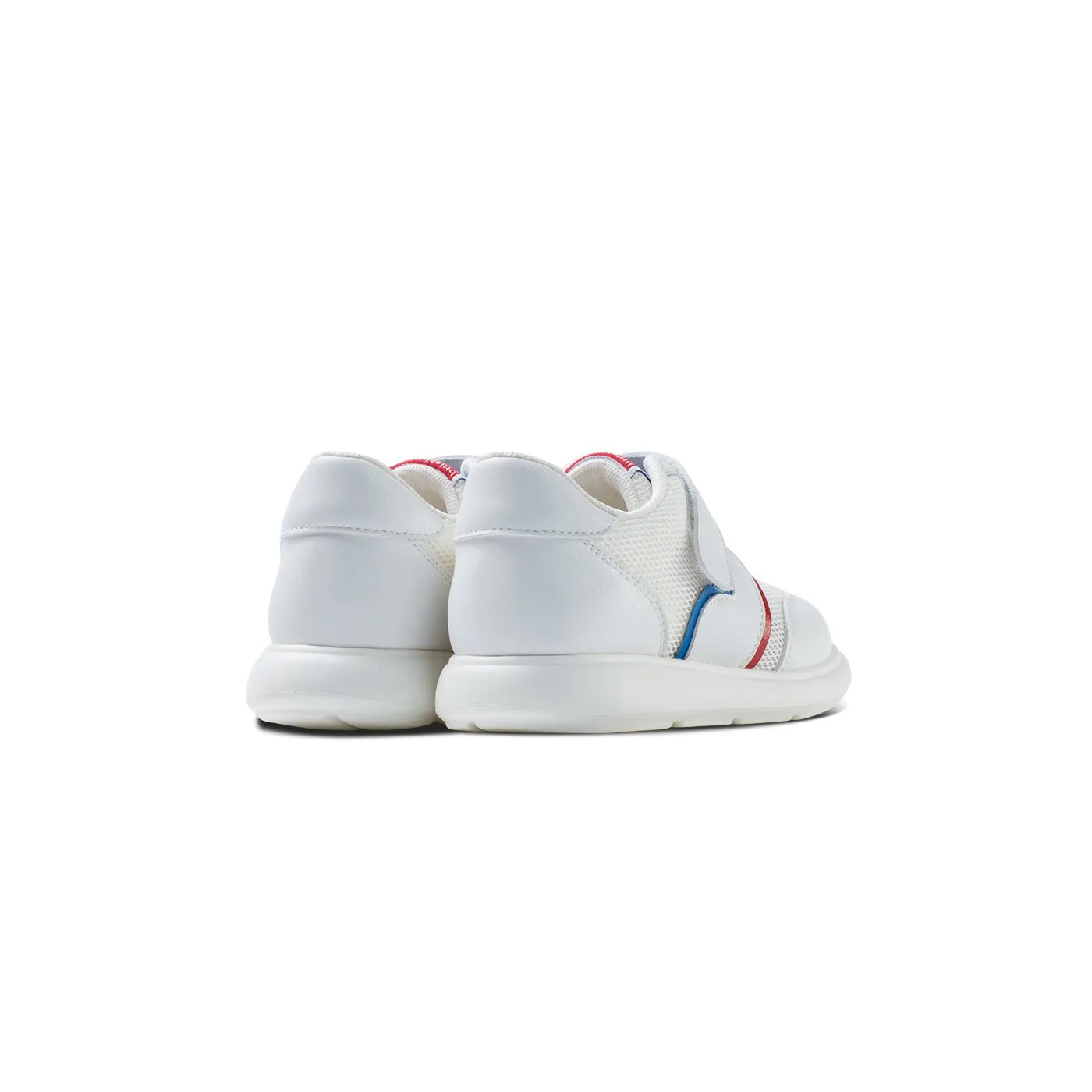 Sweet Day Lightweight Kids White Sneakers