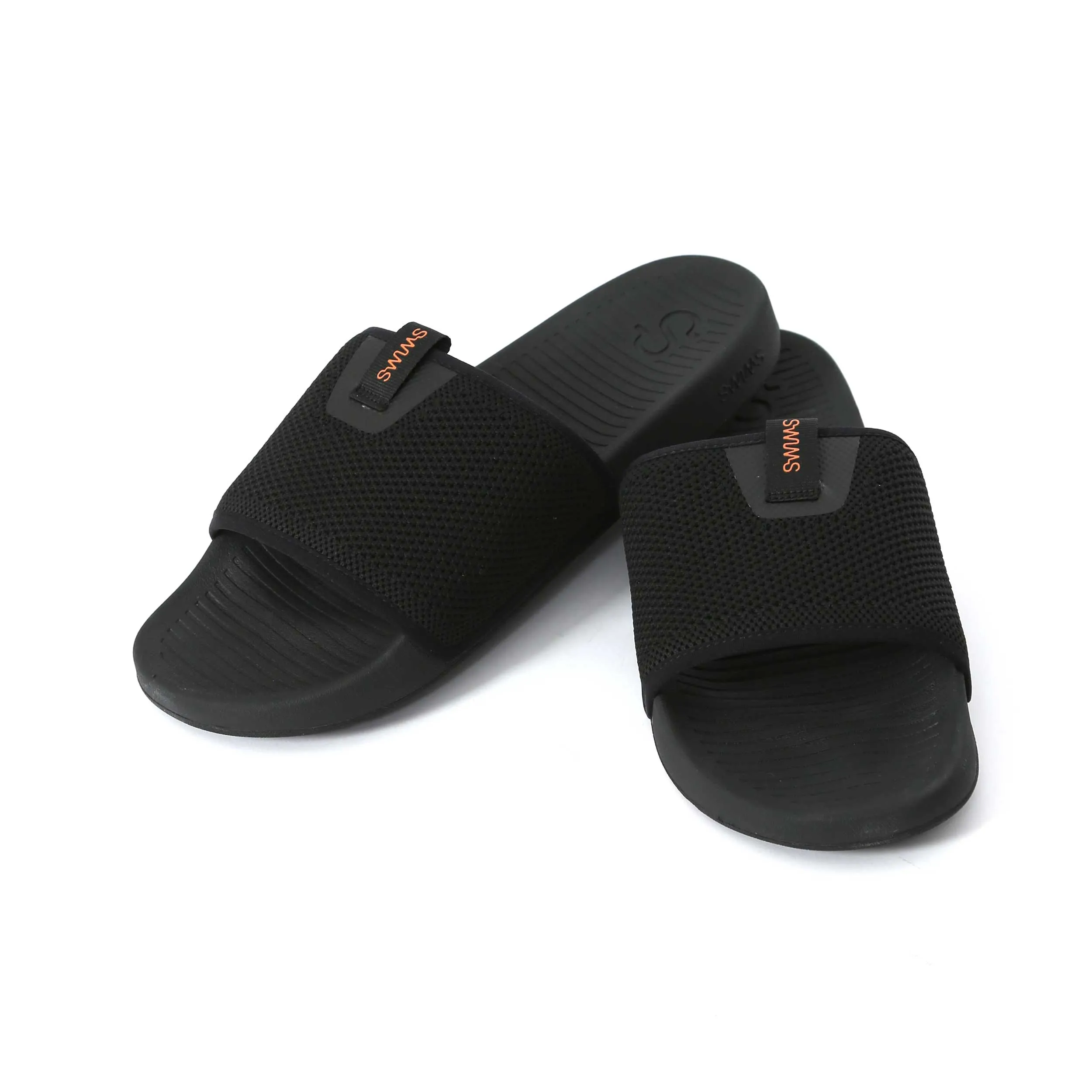 Swims Cabana Slide in Black