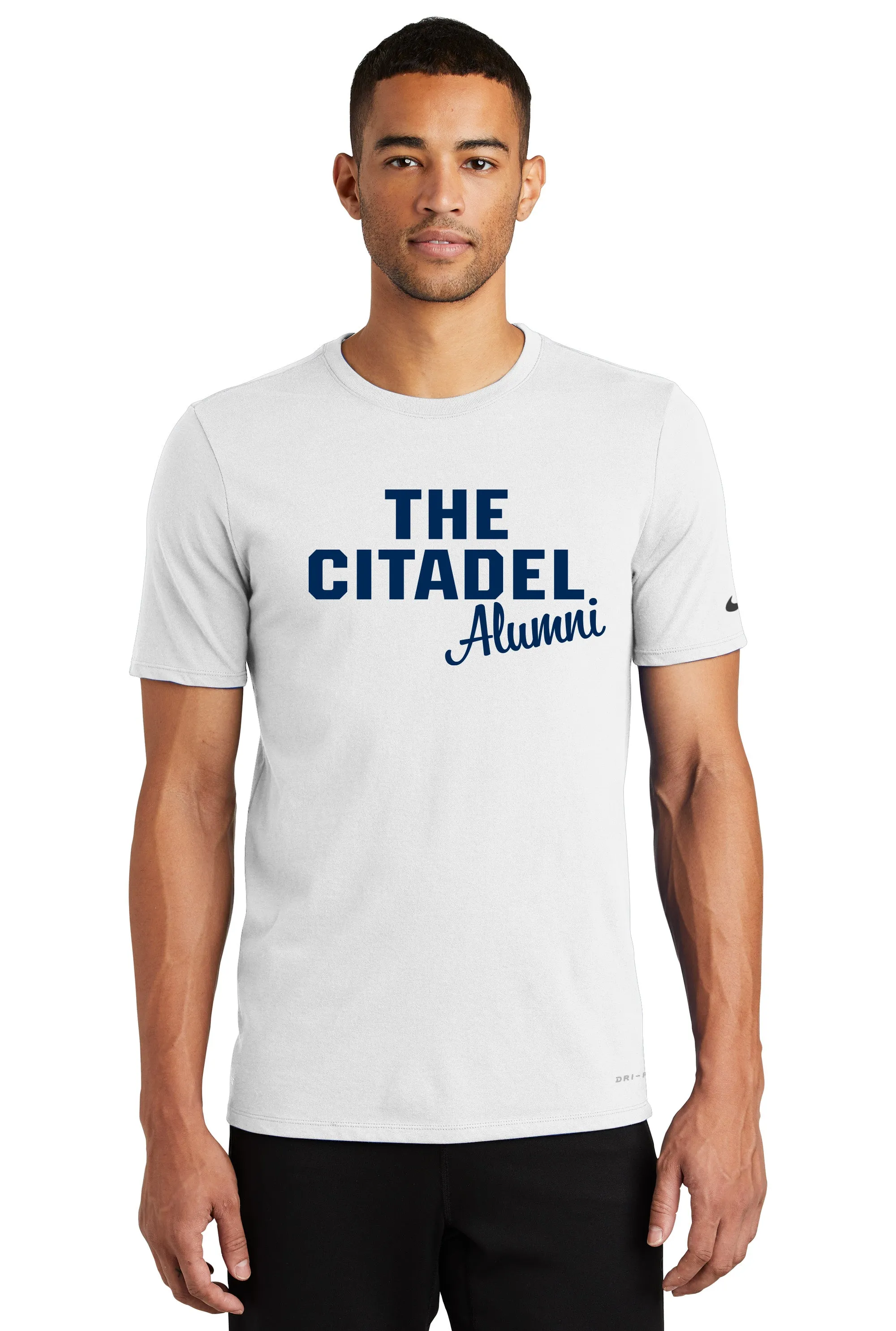 The Citadel Alumni Nike Dri-Fit Tee