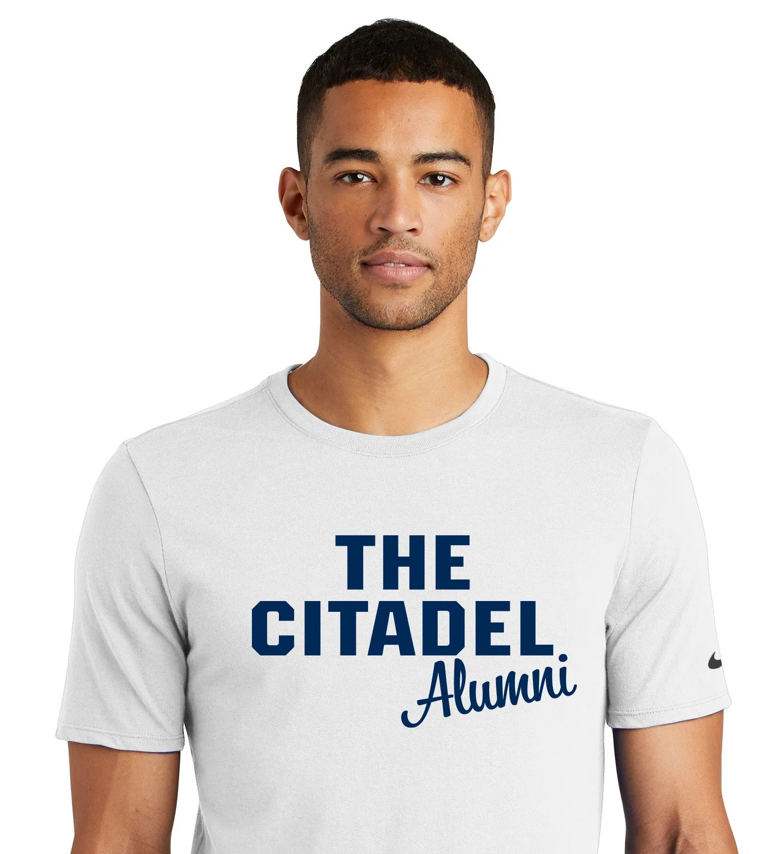 The Citadel Alumni Nike Dri-Fit Tee