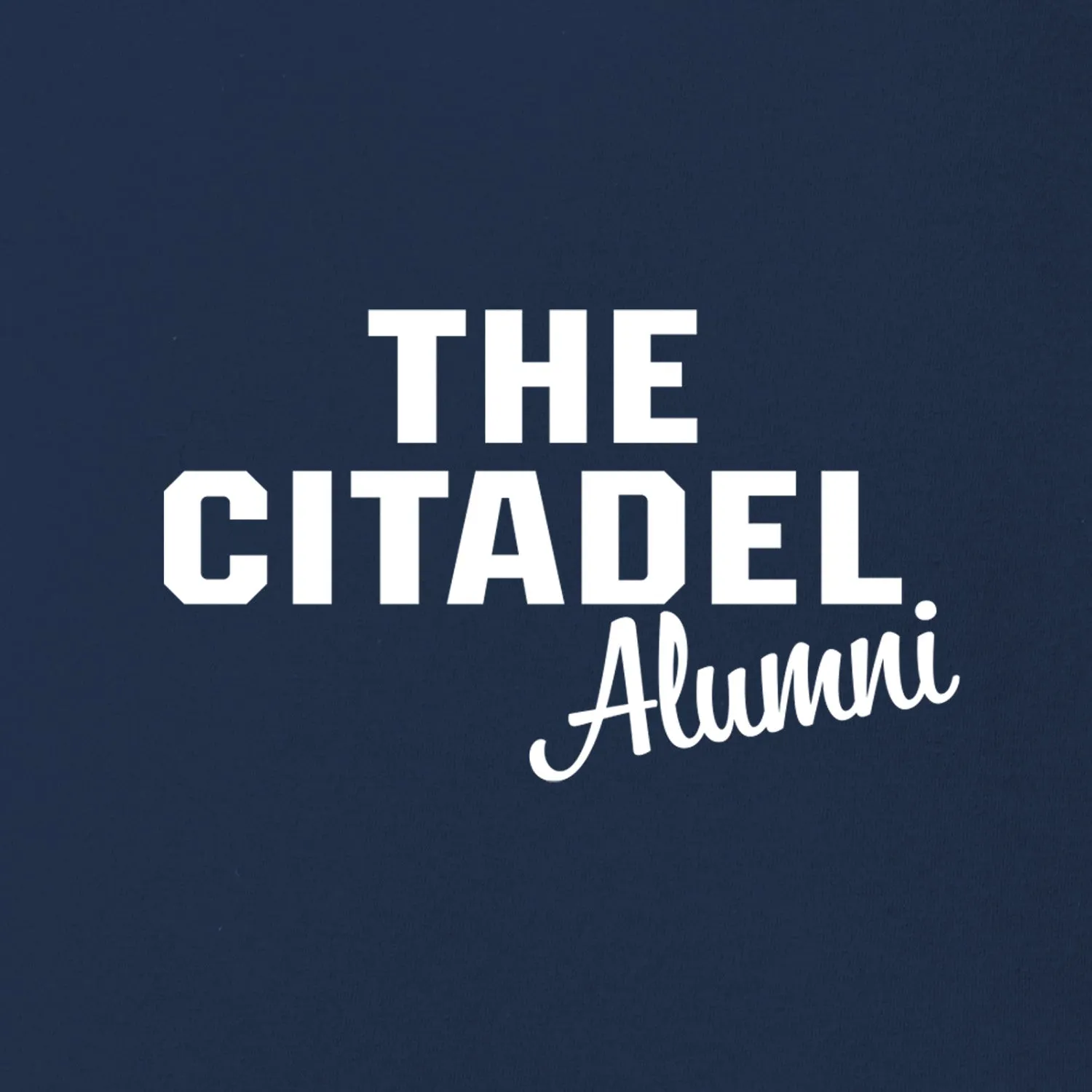 The Citadel Alumni Nike Dri-Fit Tee