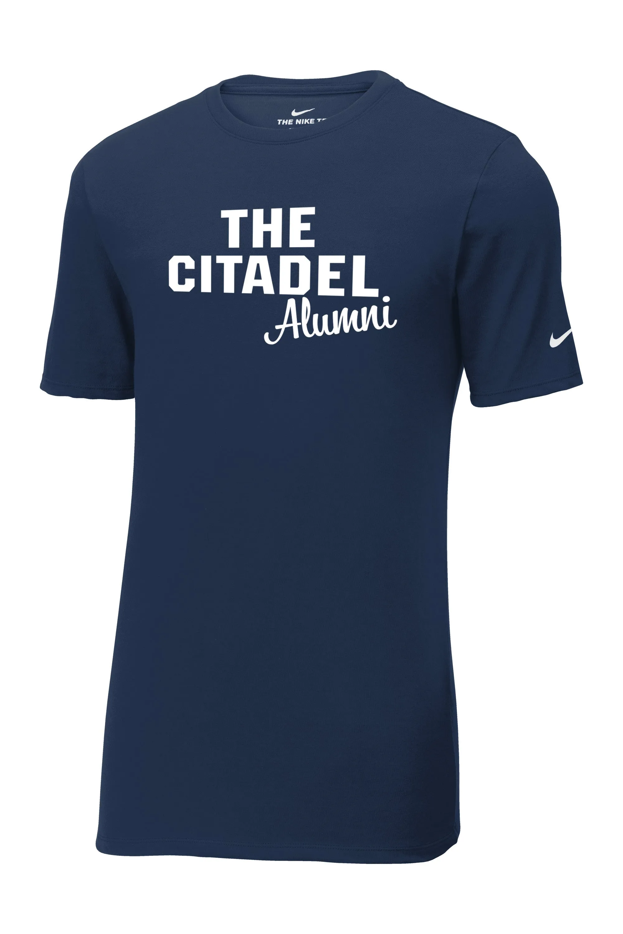 The Citadel Alumni Nike Dri-Fit Tee