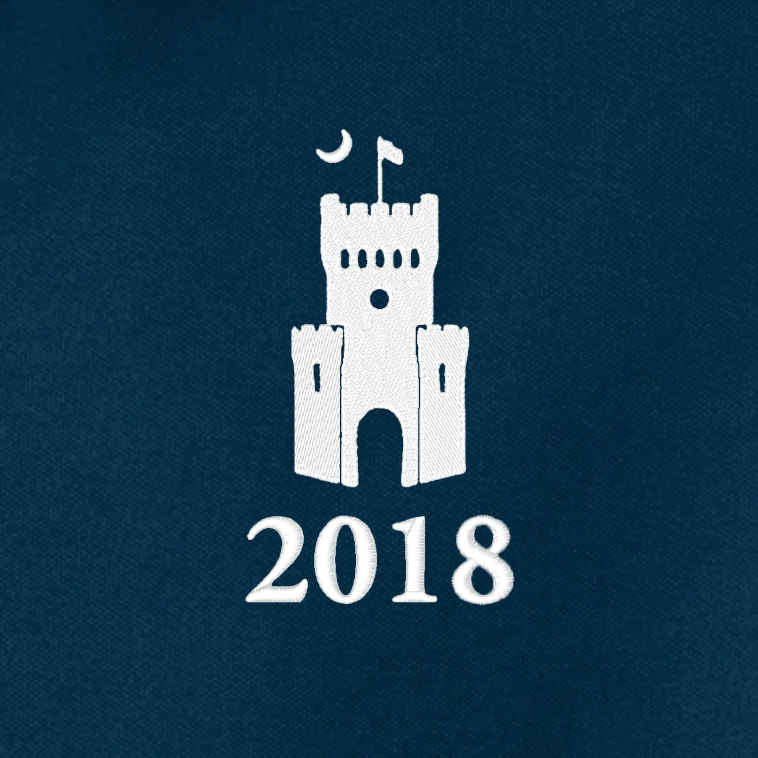 The Citadel, Class Of 2018, Barracks, Nike Ladies Dri-FIT Micro Pique 2.0 Polo