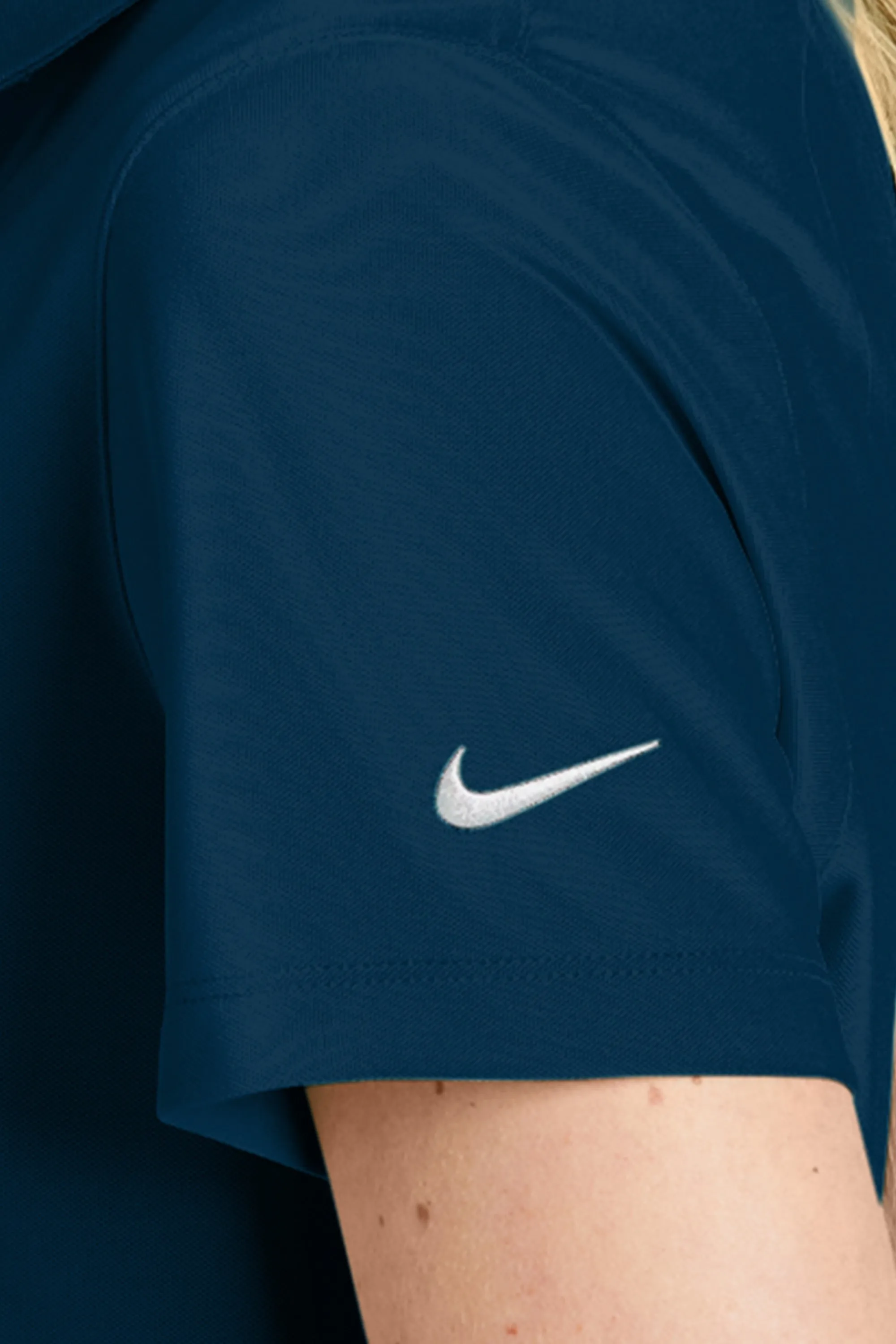 The Citadel, Class Of 2018, Barracks, Nike Ladies Dri-FIT Micro Pique 2.0 Polo