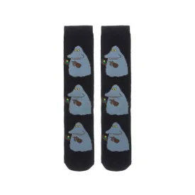 The Groke Men Socks - Black