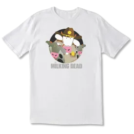 The Milking Dead COWS Classic T