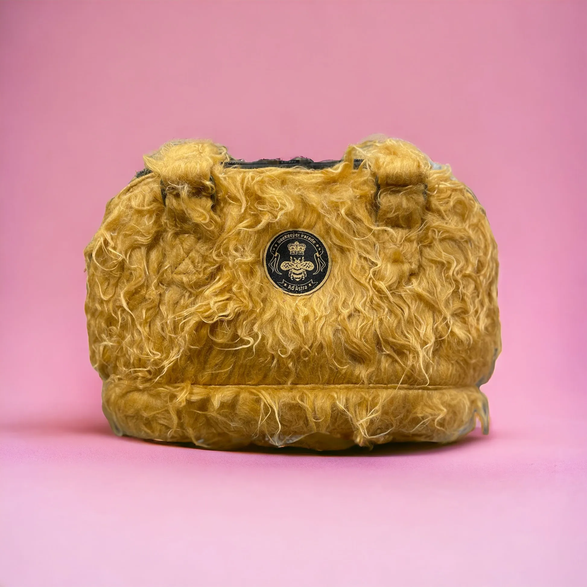 The Wookiee BeeKeeper Clam Shell Handbag