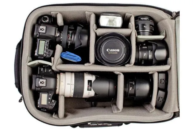 Think Tank Airport International V2.0 Rolling Camera Bag - Black