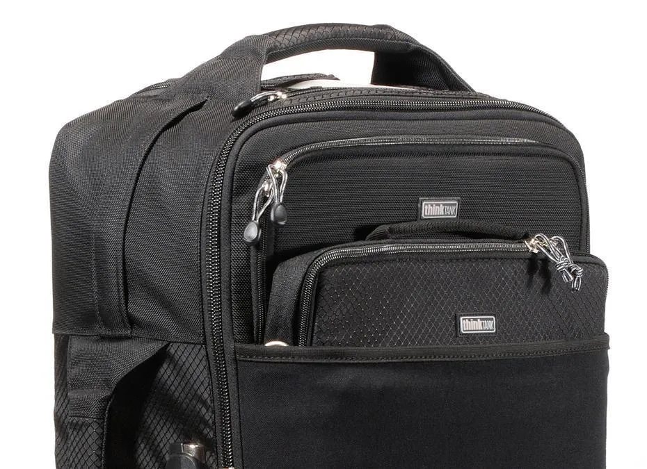 Think Tank Airport International V2.0 Rolling Camera Bag - Black