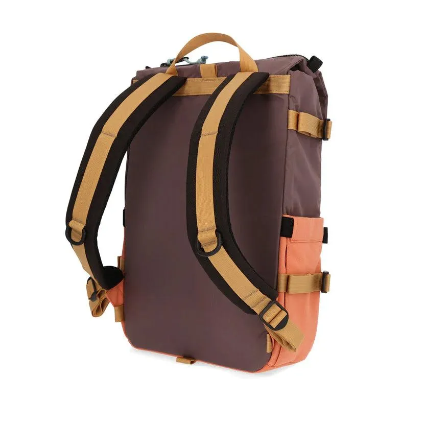 Topo Designs Rover Pack Classic Coral/Peppercorn