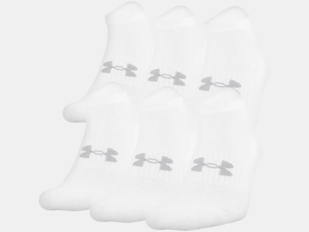 UA Training Cotton NS 6 pack