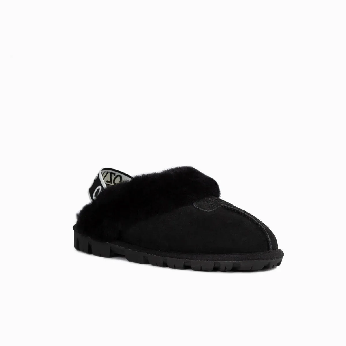 Ugg Coquette Slipper (Elastic Backstrap) (Water Resistant)