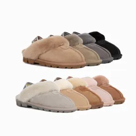 Ugg Coquette Slipper (Elastic Backstrap) (Water Resistant)