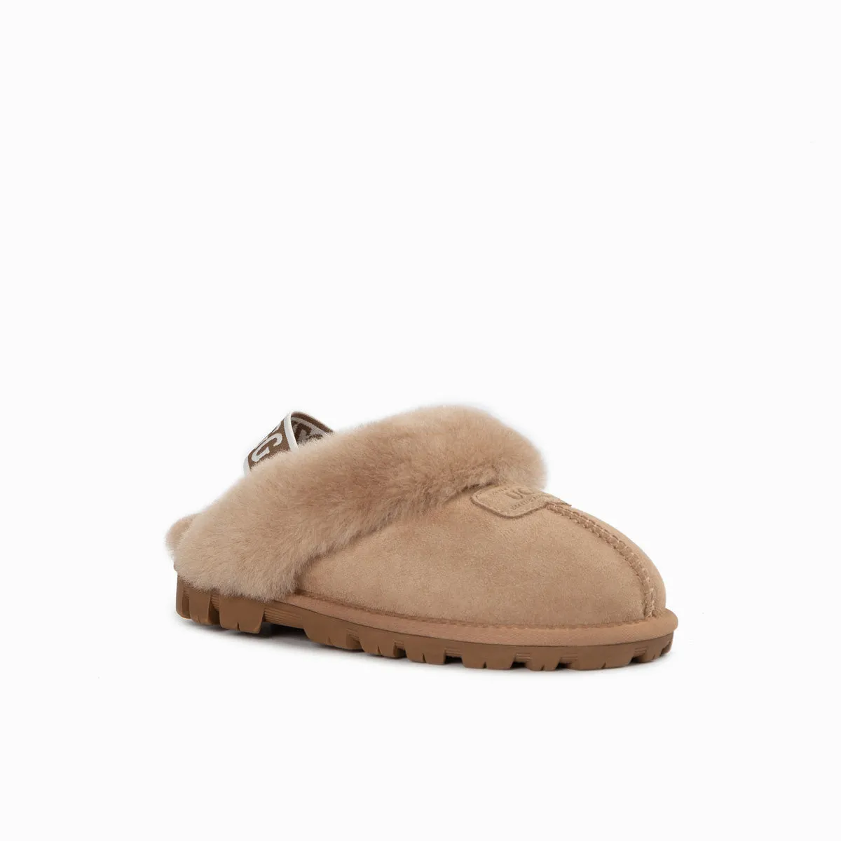 Ugg Coquette Slipper (Elastic Backstrap) (Water Resistant)