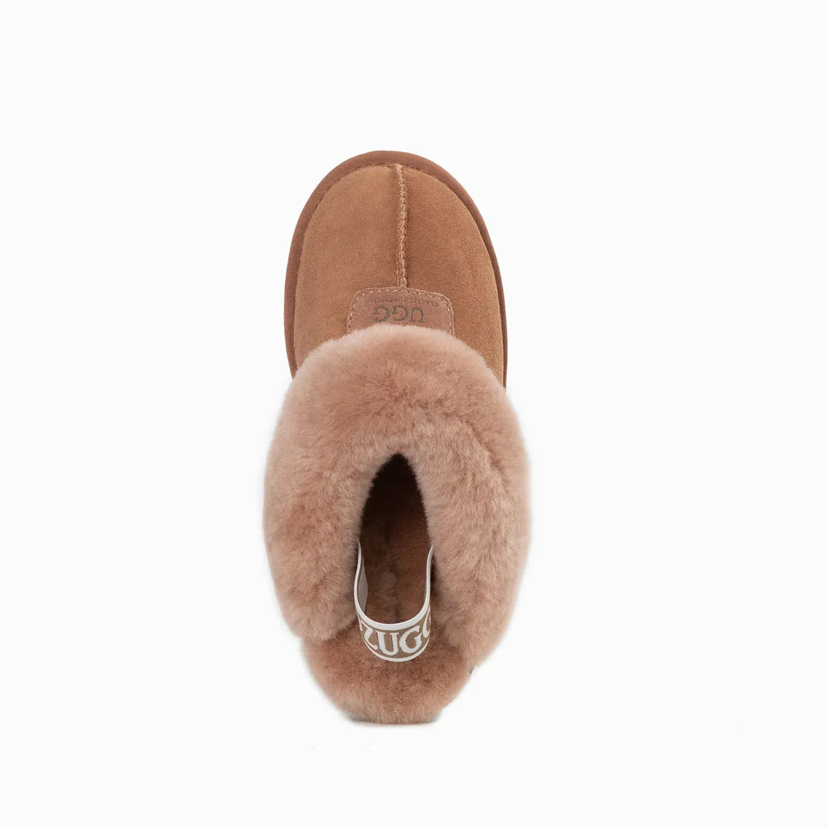 Ugg Coquette Slipper (Elastic Backstrap) (Water Resistant)