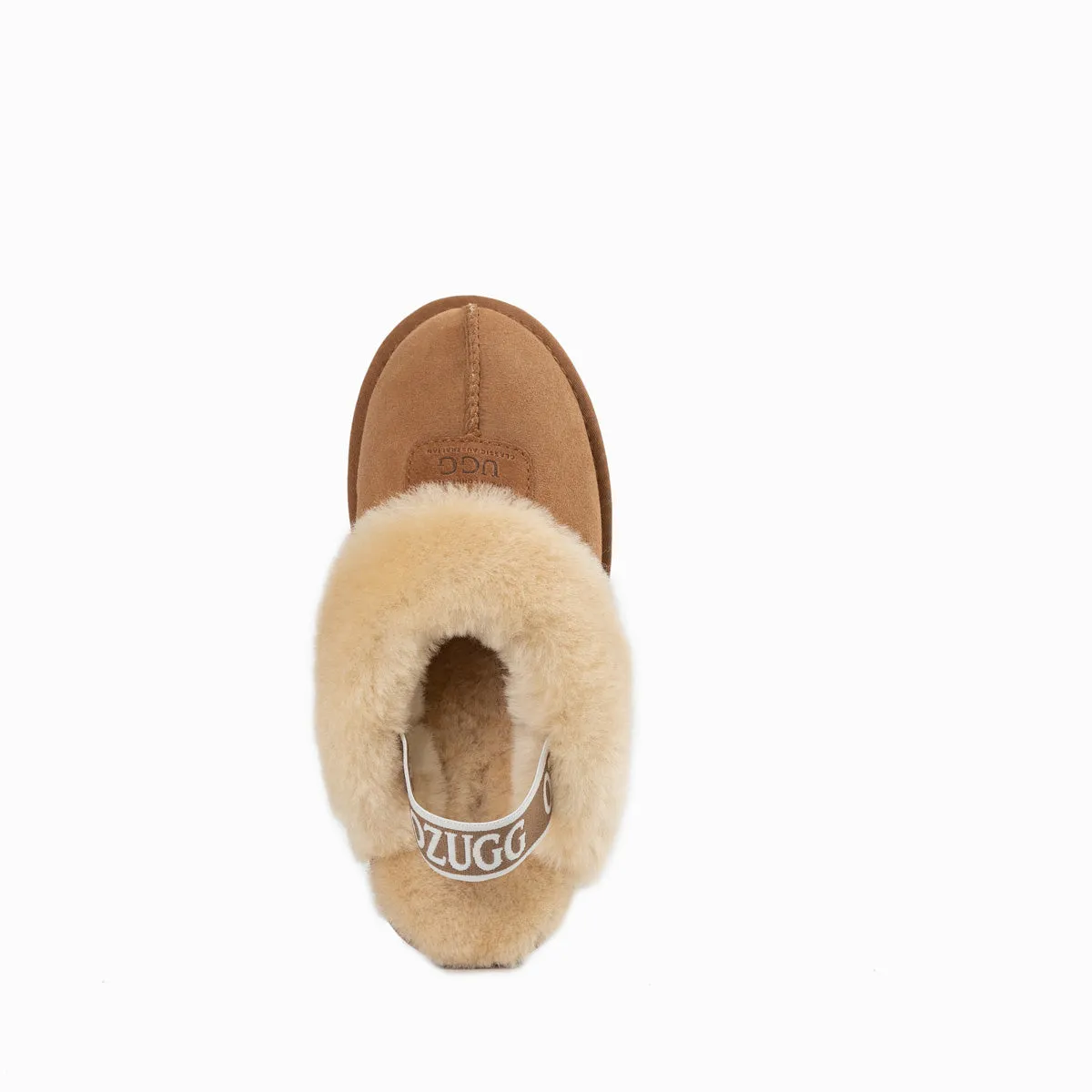 Ugg Coquette Slipper (Elastic Backstrap) (Water Resistant)