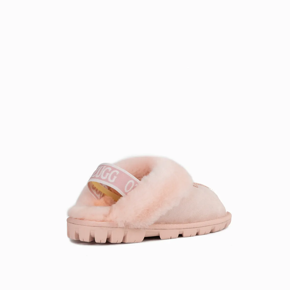 Ugg Coquette Slipper (Elastic Backstrap) (Water Resistant)