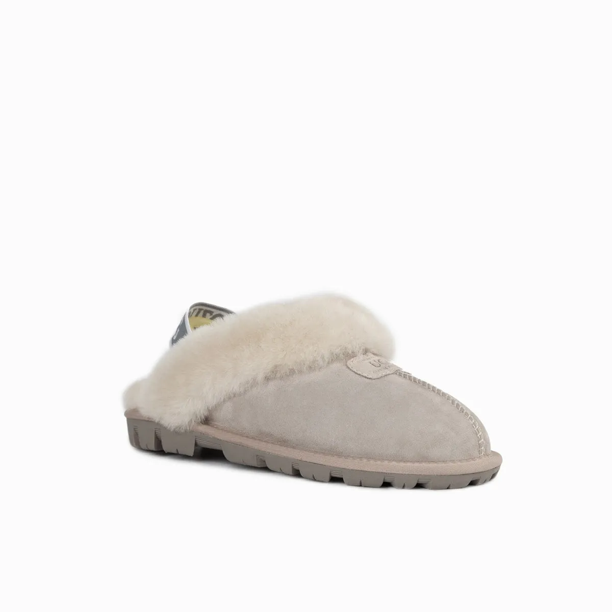 Ugg Coquette Slipper (Elastic Backstrap) (Water Resistant)