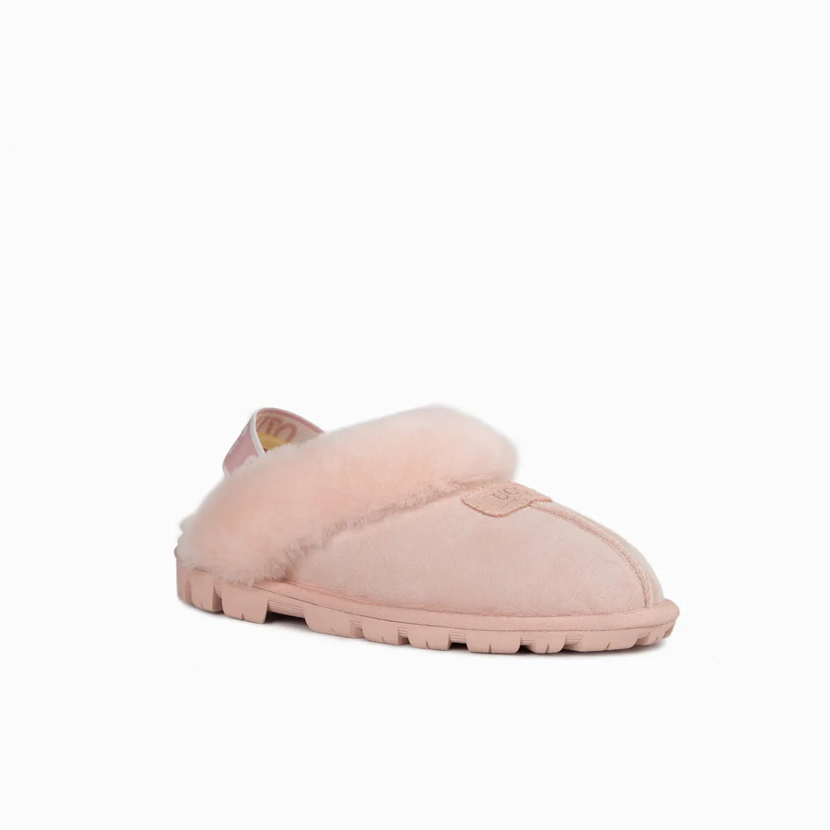 Ugg Coquette Slipper (Elastic Backstrap) (Water Resistant)