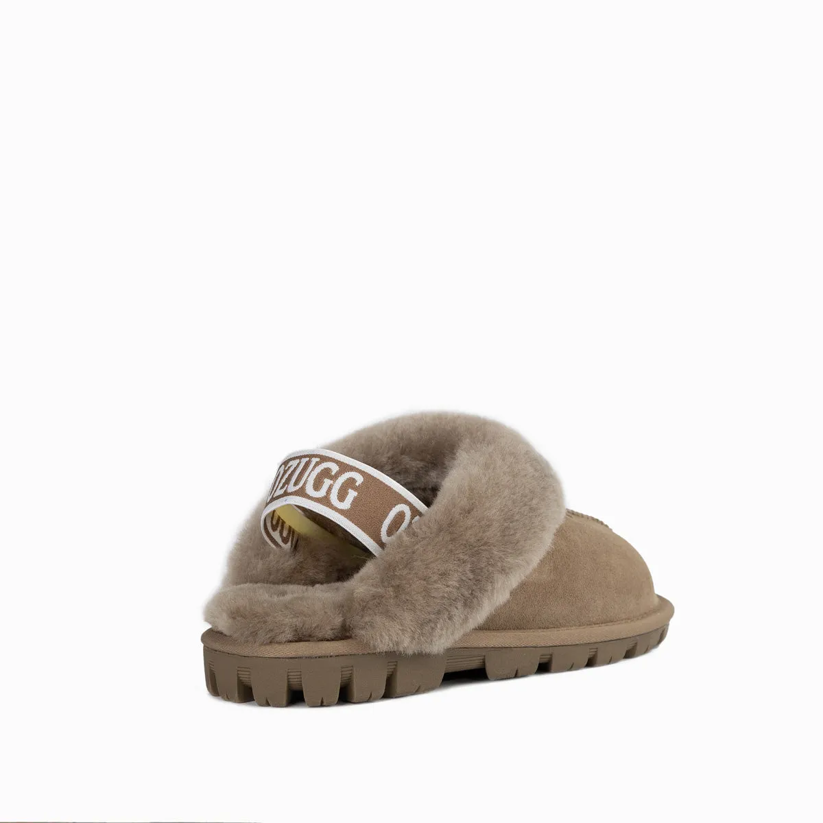 Ugg Coquette Slipper (Elastic Backstrap) (Water Resistant)