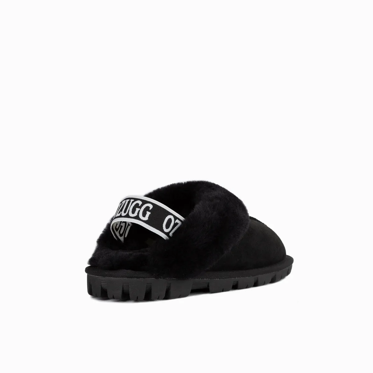 Ugg Coquette Slipper (Elastic Backstrap) (Water Resistant)