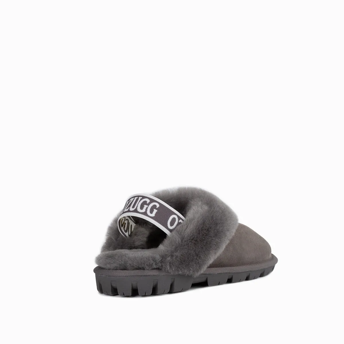 Ugg Coquette Slipper (Elastic Backstrap) (Water Resistant)