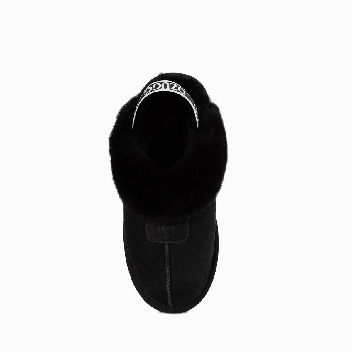 Ugg Coquette Slipper (Elastic Backstrap) (Water Resistant)