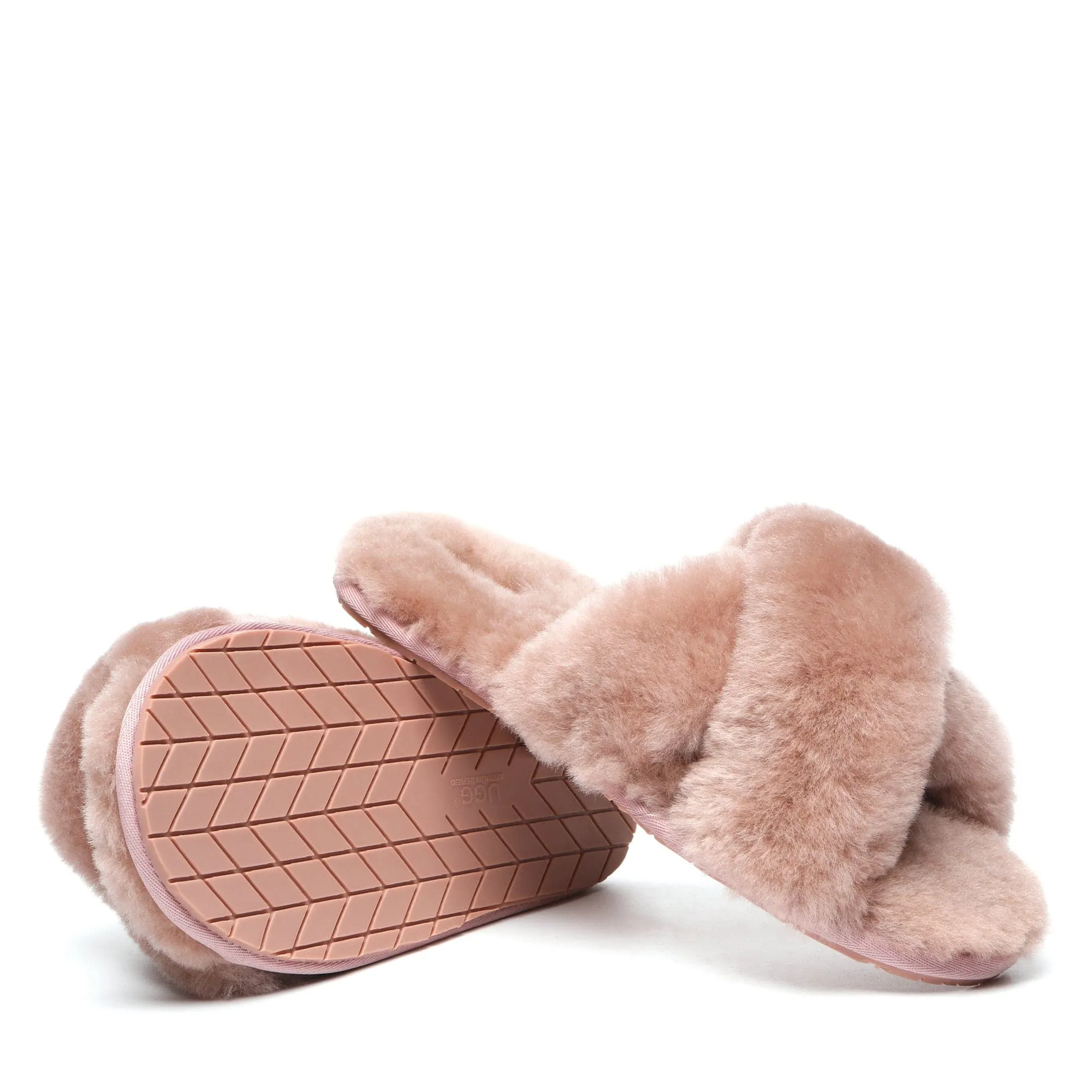 UGG Premium Fluff Slippers II