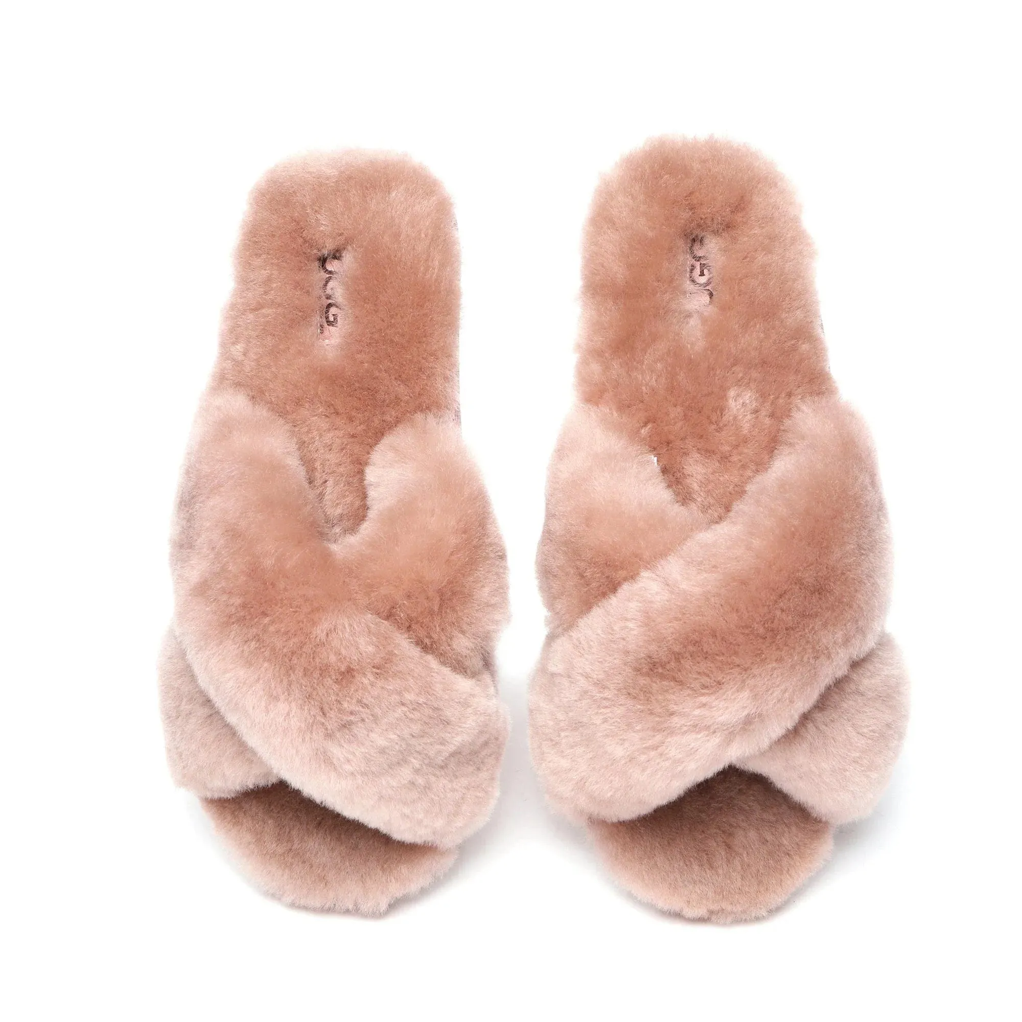 UGG Premium Fluff Slippers II