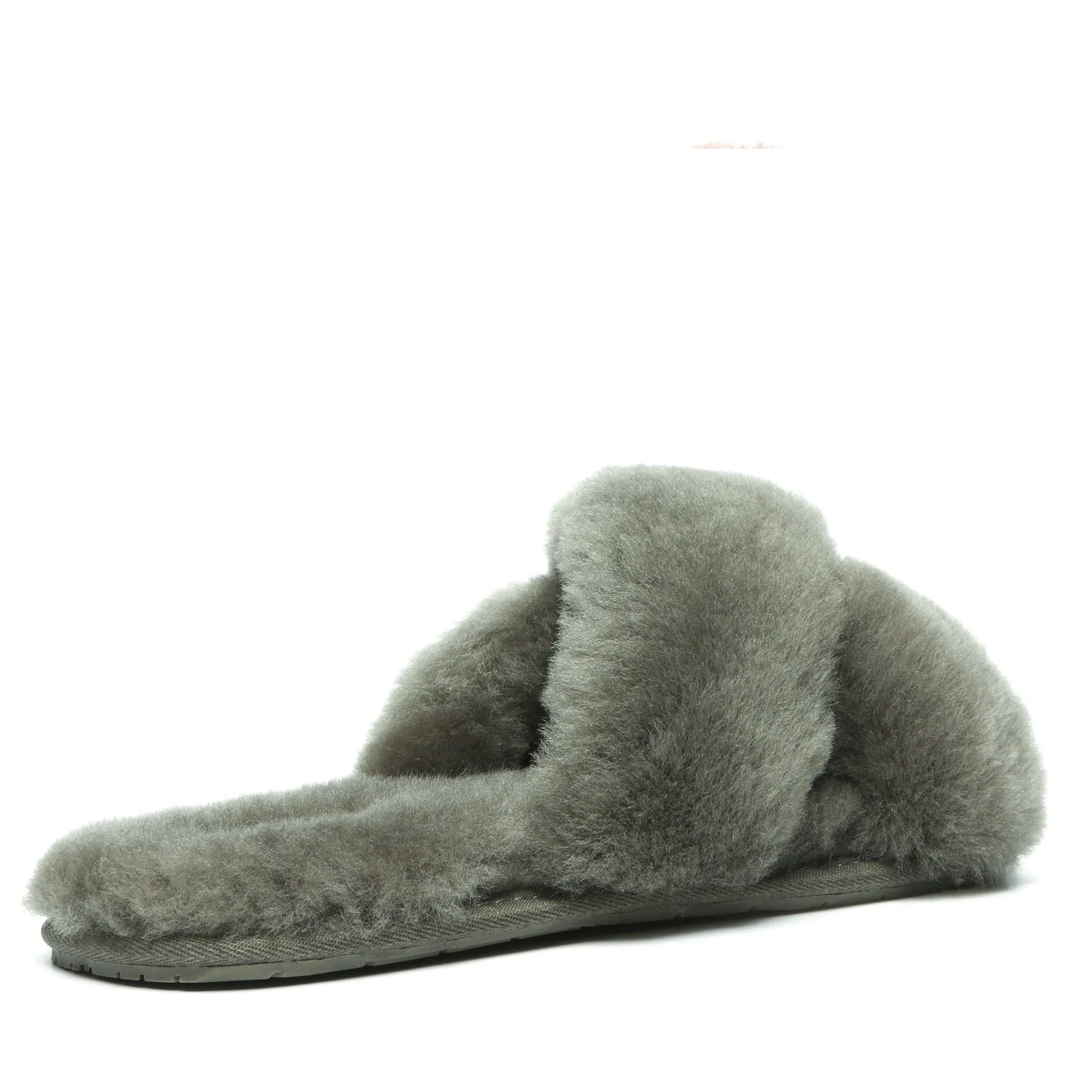 UGG Premium Fluff Slippers II