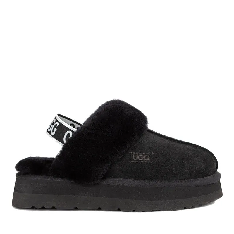 UGG Scuff Platform Slingback