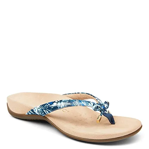 Vionic Women's Rest Bella Toe Post Sandal