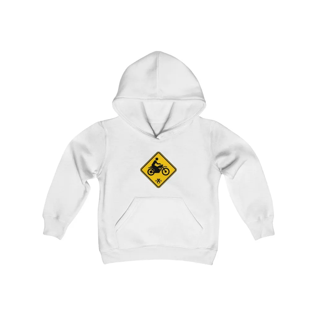 Youth Dirt Bike Y Hoodie