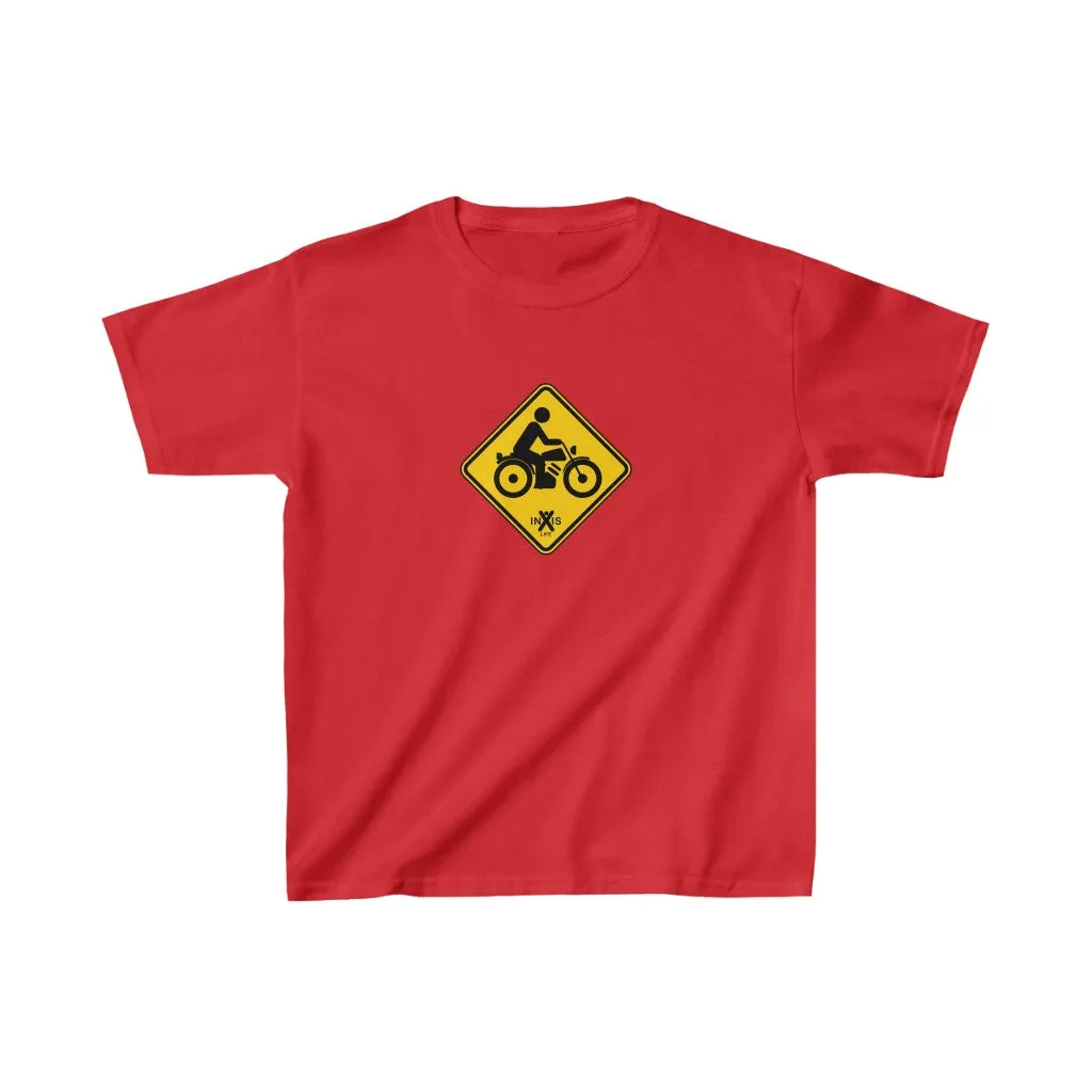 Youth Road Bike Y Shirt