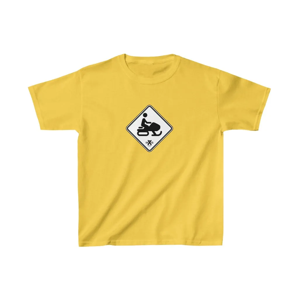 Youth Snowmobile W Shirt