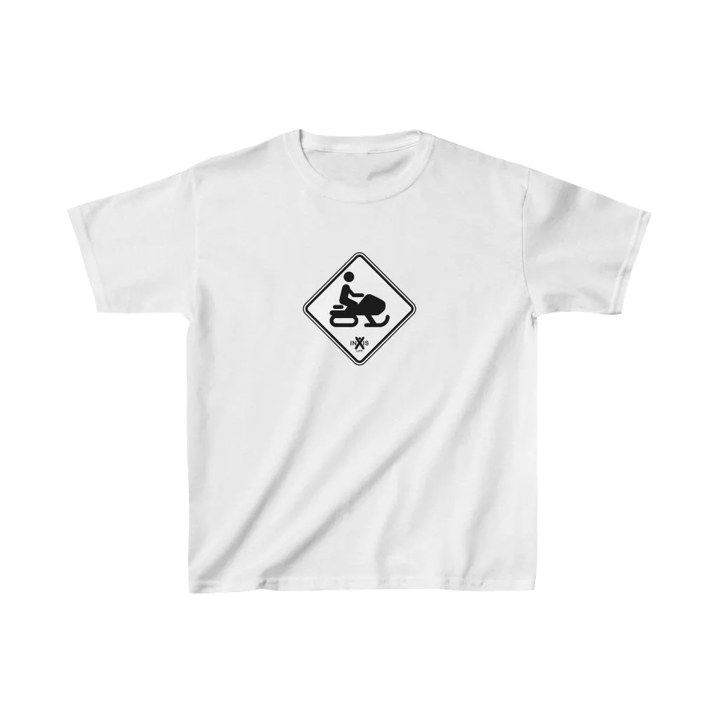 Youth Snowmobile W Shirt